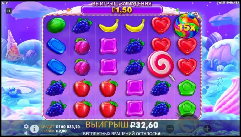 sweet bonanza отзывы игроков