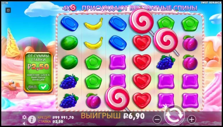 стратегия в sweet bonanza