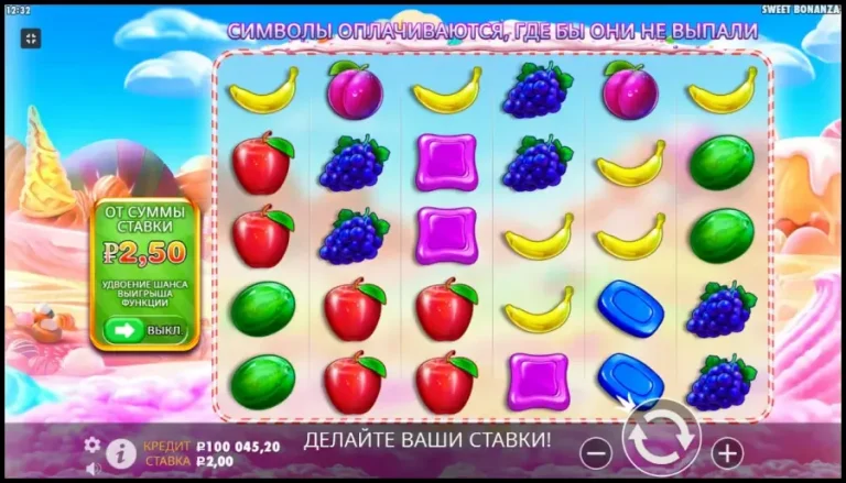 sweet bonanza отзывы